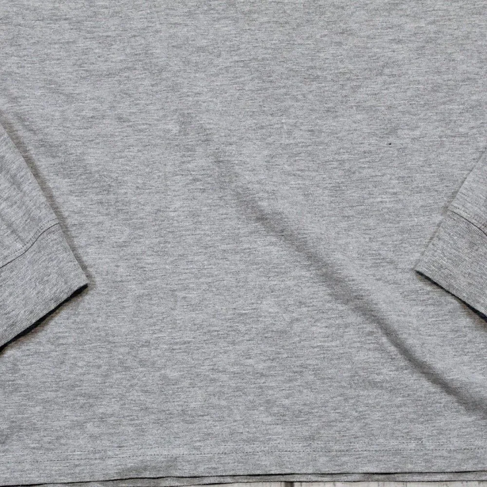 The North Face Men's Long Sleeve Logo Tee